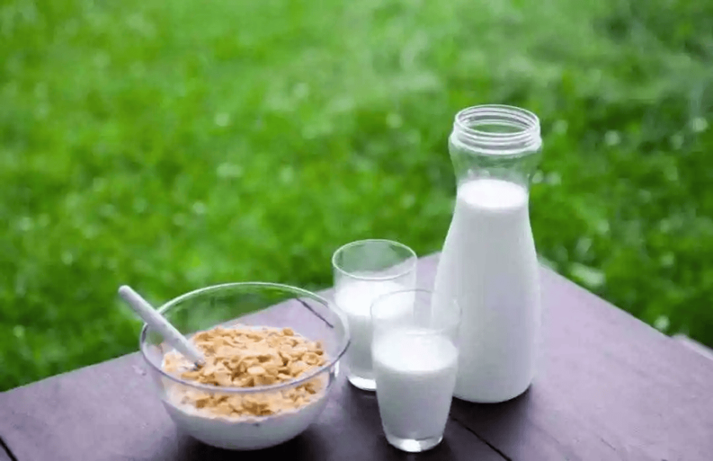 【健康科普】喝牛奶營養更全面，還有養胃功能