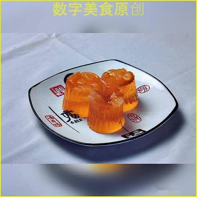 一口爆汁的湛江菠蘿凍，絕了！