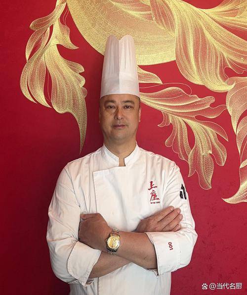 《國家名廚》人物：林建明 粵菜烹飪大師