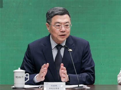 卓榮泰將拜會各黨團說明特別條例 政院：盼立院支持