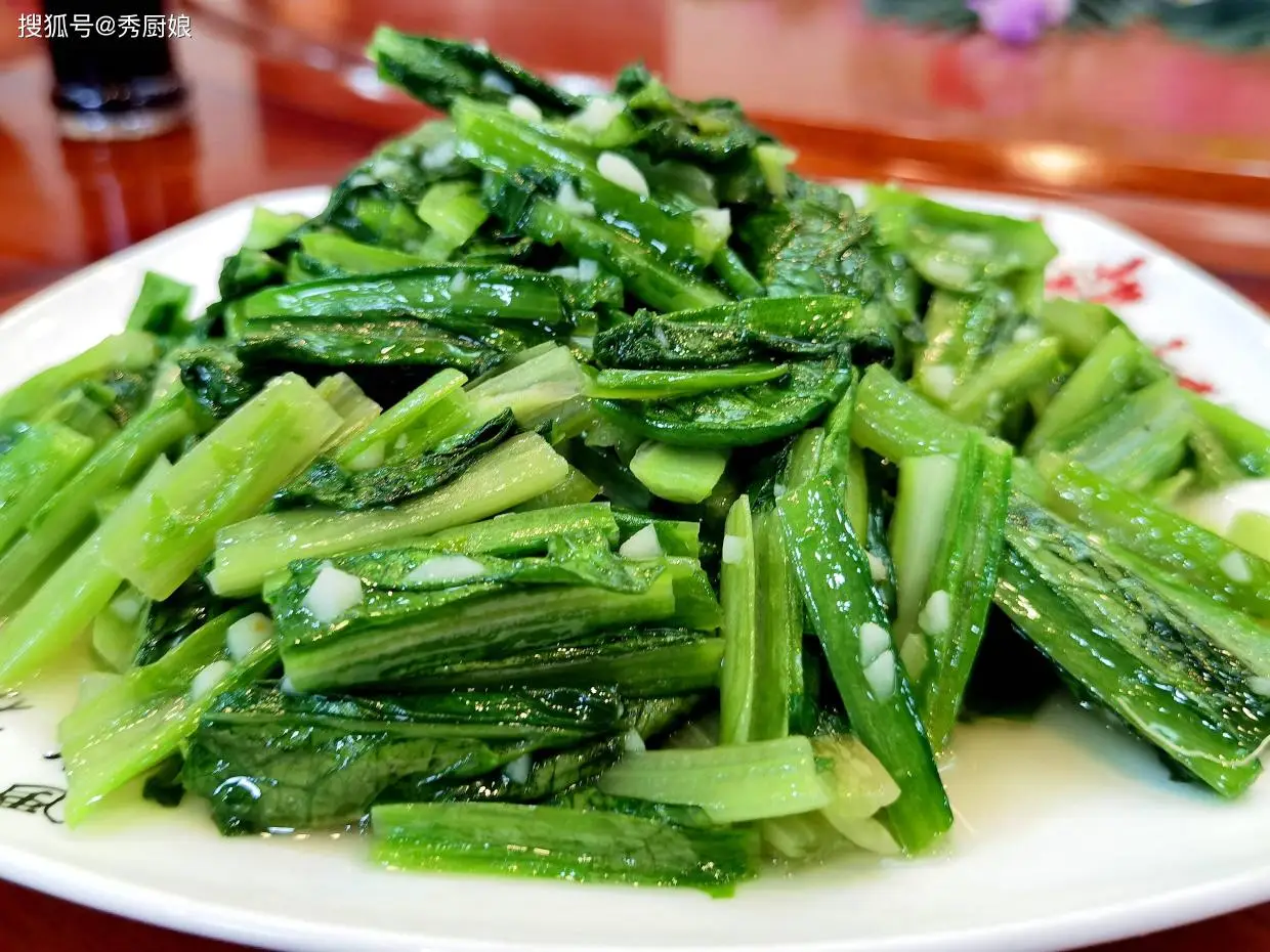 谷雨後必喫“強肝菜”！清肝火、助睡眠，鮮嫩營養高，好喫還不貴