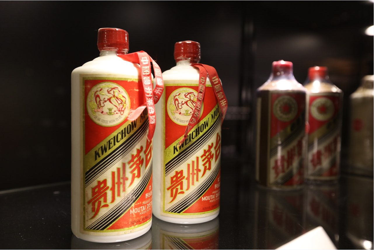 貴州茅台Q1“开門紅”，利潤雙增超10%，季度營收首破500億