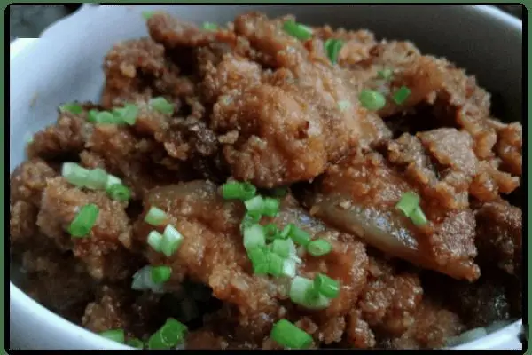粉蒸肉，一道經典的家常菜，軟糯鮮香、肥而不膩，深受人們喜愛