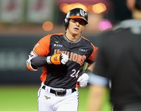 陳傑憲轟超前3分砲助獅屠龍 不畏疼痛求上場