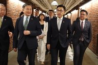 立委團會裴洛西 與美商務部談中國洗產地、晶片出口