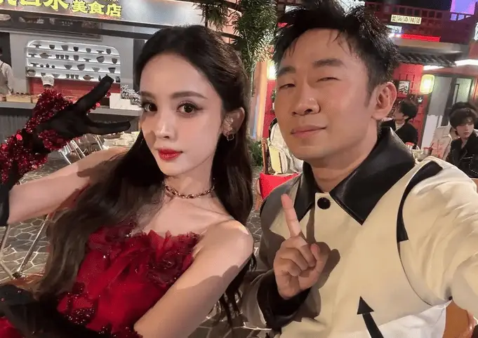 娜扎33歲生日楊迪曬合照!陳哲遠急眼互動太黑色幽默