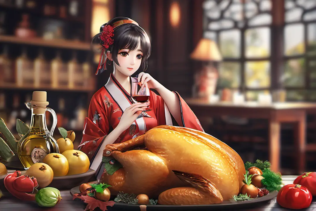 紹興黃酒醉雞，酒香濃鬱肉質滑嫩，秋冬滋補首選！