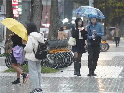早安世界》本週2波鋒面接力晴雨交替 6、7日各地恐有大雨