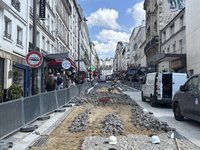 巴黎石磚路保護存續引關注 千年歷史面對交通與環境挑戰