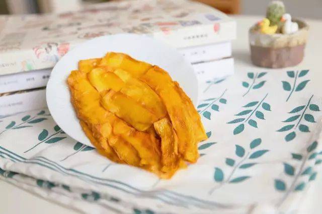 水果做成零食太好喫，再也不买垃圾食品了！