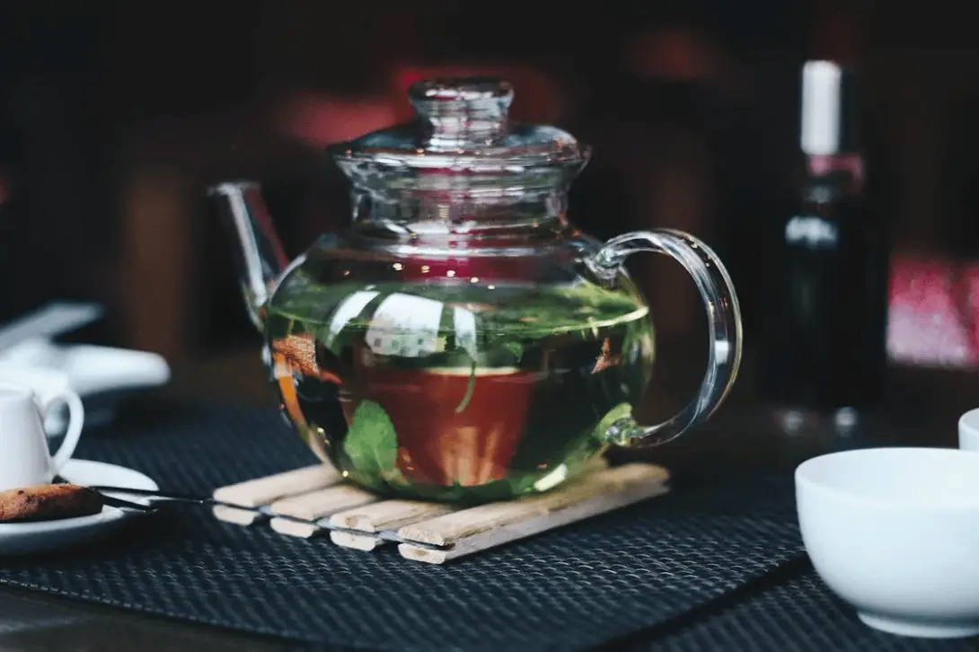 今日水素：三伏天喝對茶，暑氣繞着走