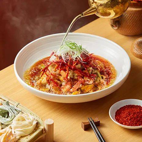 西北菜制作，風味獨具