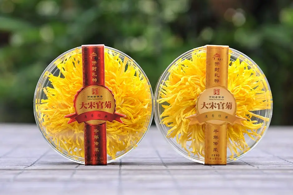 春天喝枸杞菊花茶，等於喫人參！但兩類人不適合喝