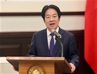 定位中國為境外敵對勢力 賴總統：不得已、不得不