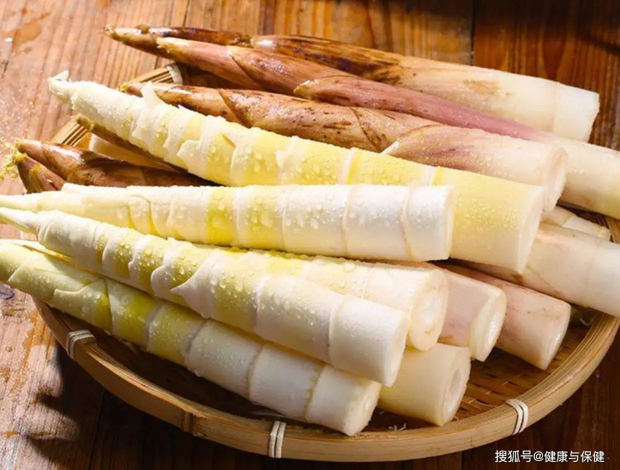 春季養生:細選食物一一少疾病