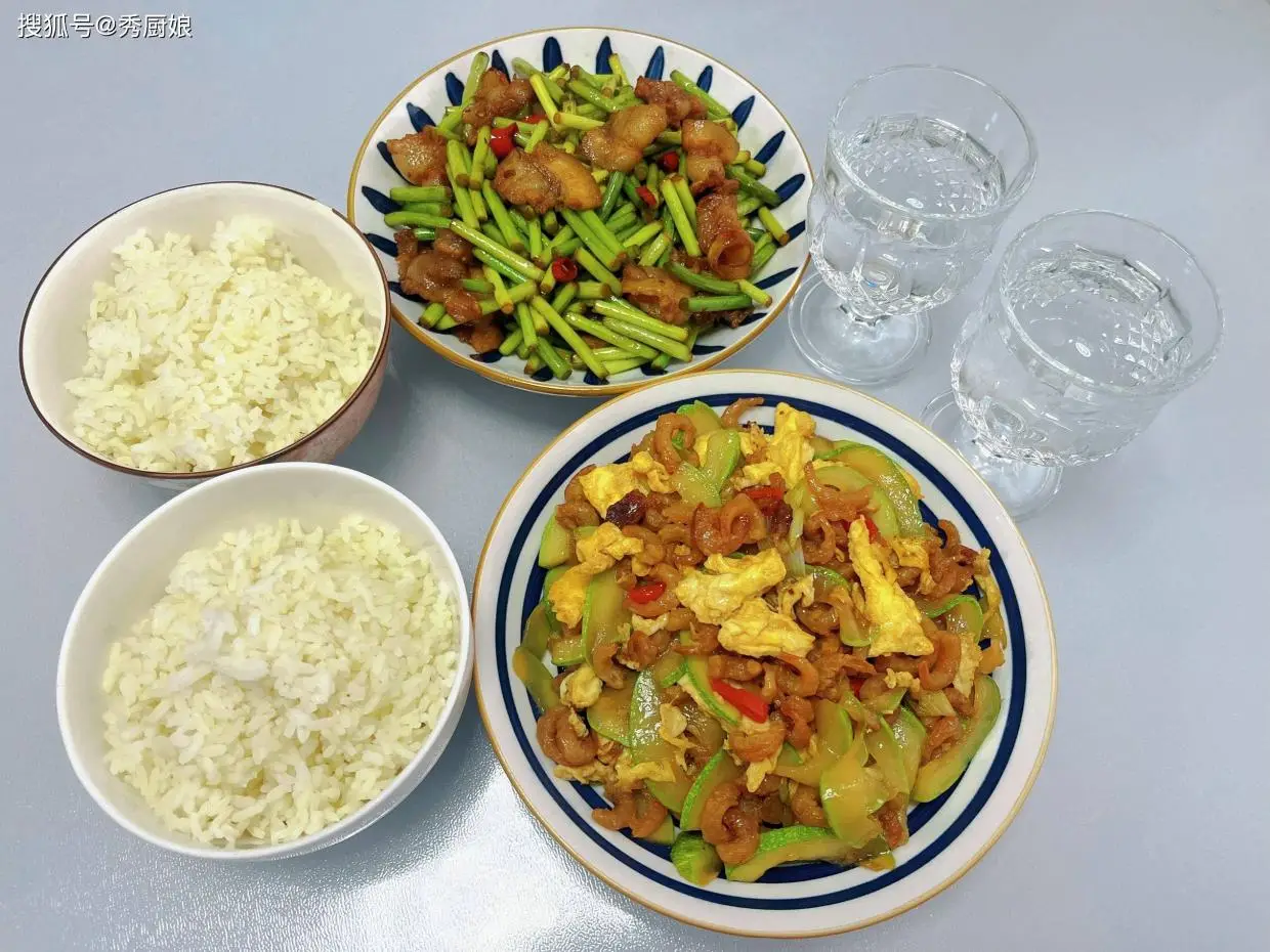 一日三餐，好好喫飯！喫家常美味的飯菜，過愜意的人生！