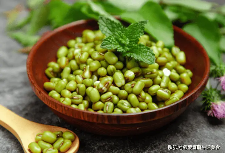 天熱要多喫綠豆，教你3種神仙喫法，比包子簡單，比面包松軟好喫！