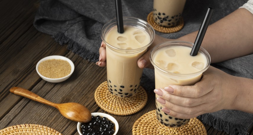 不是得正、八曜！老饕大推1間手搖飲料「濃鬱滑順不苦澀」：品質穩定回購很多次