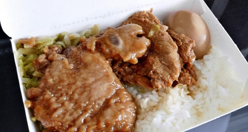 完勝全聯家樂福！內行大推1超市便當「肉多飯Q、便宜份量大」，店員認證高CP喫不膩