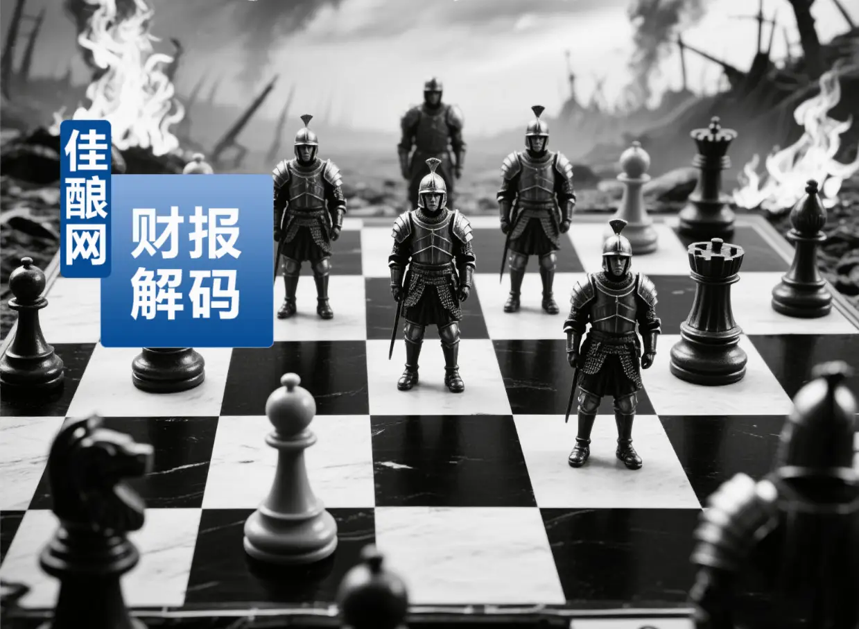 古井貢酒：正殺到洋河城下