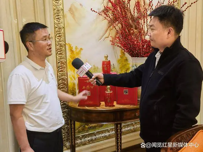 西鳳酒業蘇州旺山品鑑會圓滿舉辦 祁疆華暢談匠心傳承與創新