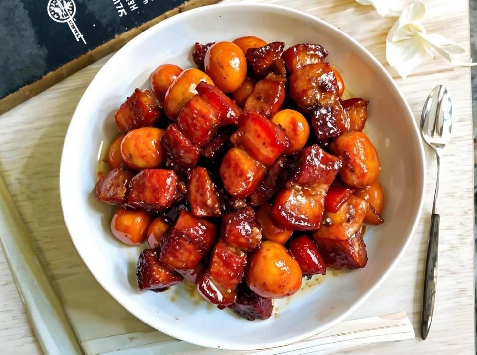 燉牛肉加一點“它”，高壓鍋都省了還燉得快，牛肉熟爛入味不塞牙