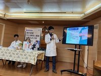 引進愛的導管PICC 台東馬偕讓病人免受反覆扎針苦