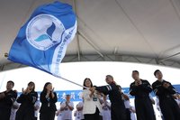 強化海域化學事故應變 60人專業技術小組成軍