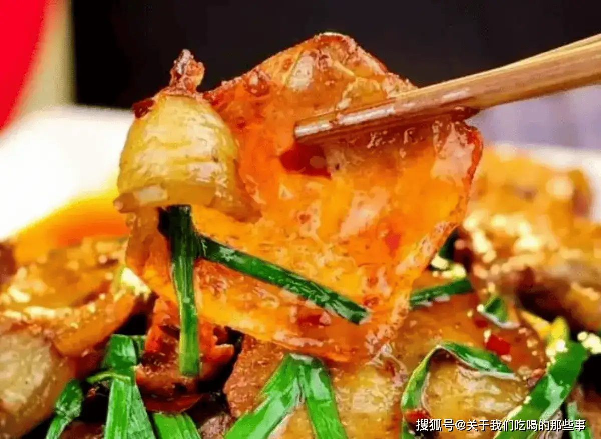 回鍋肉怎么做？不要只會煮肉，教你正確做法，肥而不膩，鹹香適口
