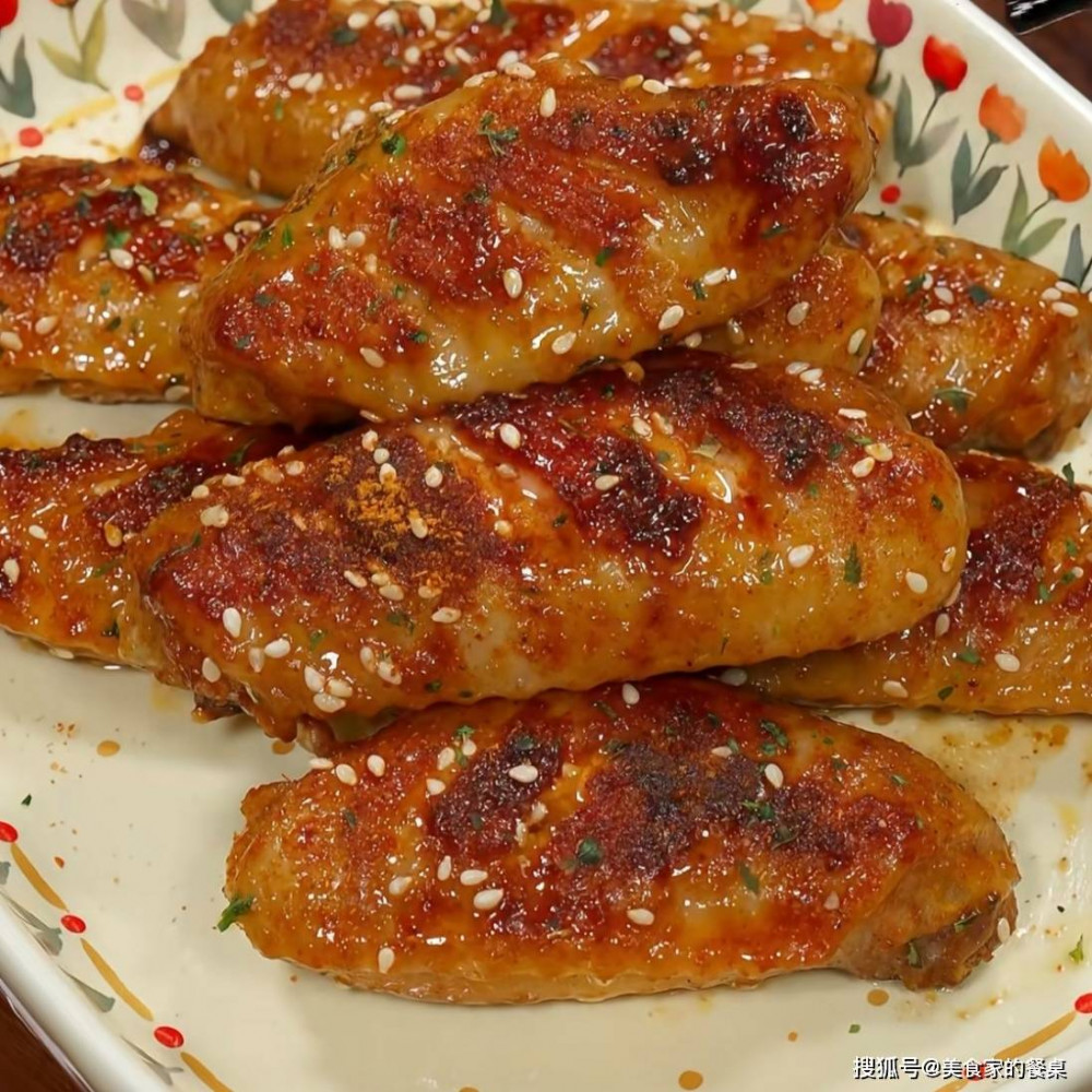 椒鹽雞翅，香酥到骨子裏！廚房小白也能輕松get的美味祕籍
