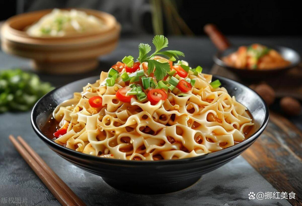 山西人有多會喫面？這十大面食告訴你答案！