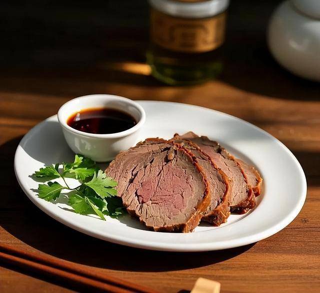 家庭版醬牛肉祕制教程，輕松做出大師級美味！