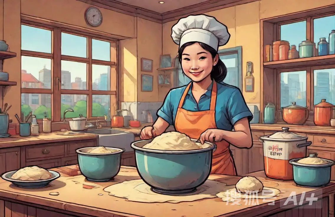 如何發面又快又蓬松？資深面點師分享 3 個關鍵技巧​