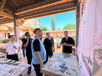 金大建築系畢展  軍管受難者紀念園區獲獎