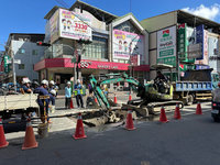 高市鳳山五甲共16裏清晨突停水 2.3萬戶受影響